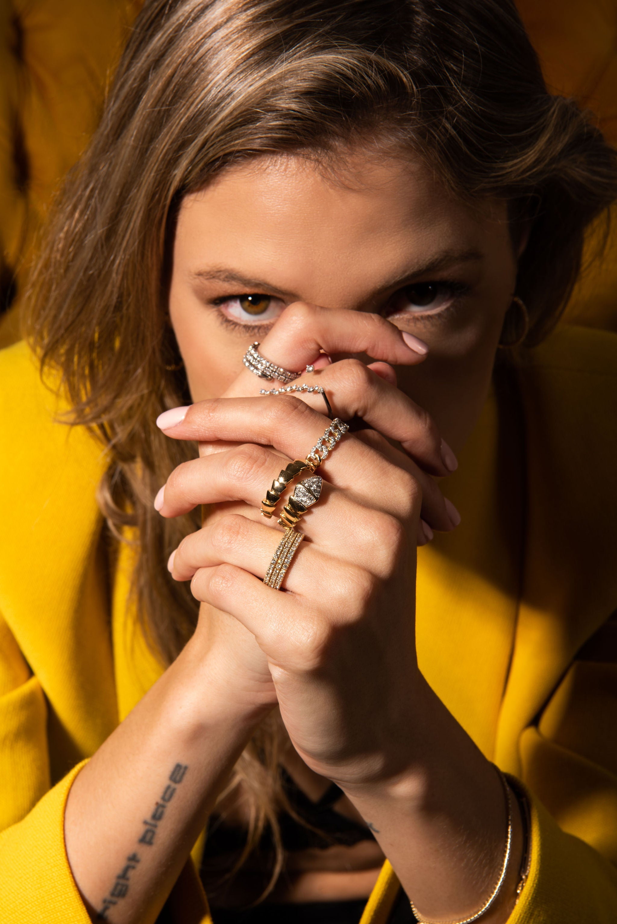 Anillos