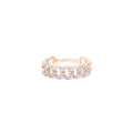 Anillo Cadena Diamantes