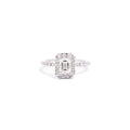 Anillo Diamantes