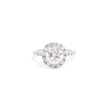 Anillo Diamantes