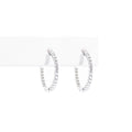 Aretes Diamantes