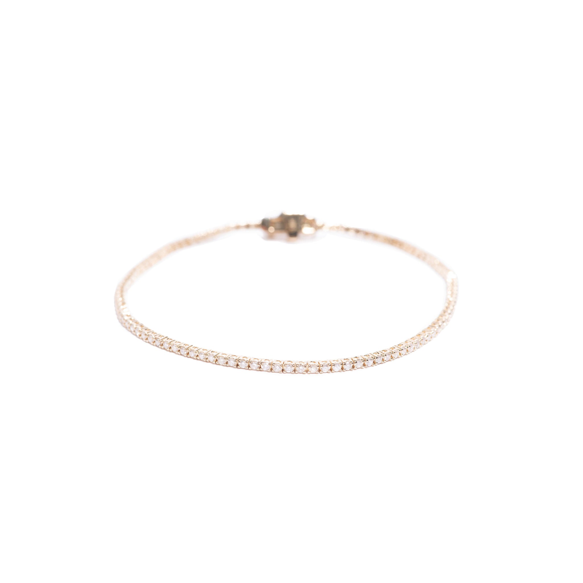 Pulsera Tennis Diamantes