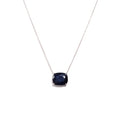 Collar Zafiro Azul
