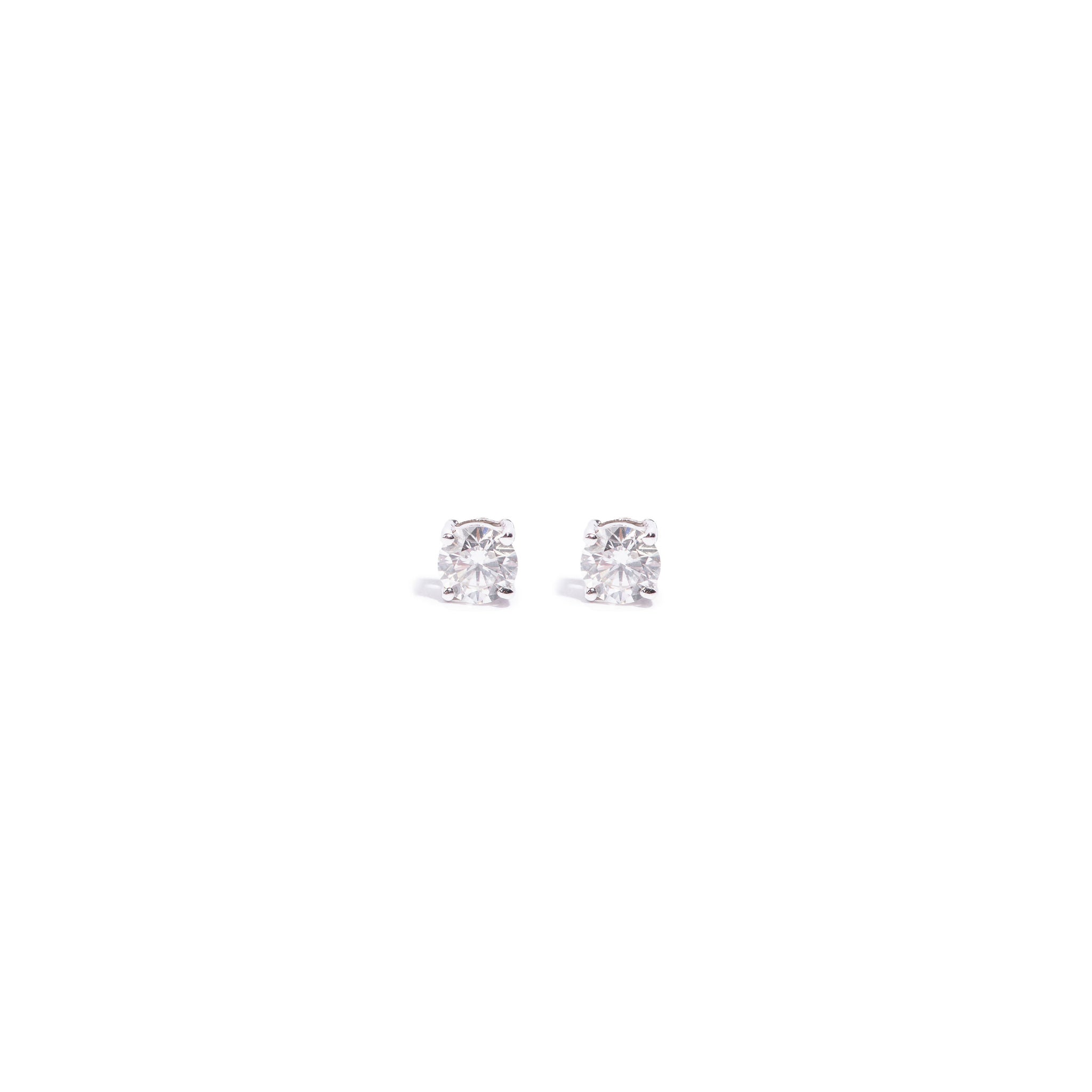 Aretes Diamante
