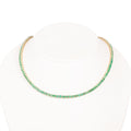 Collar Esmeraldas