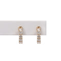 Aretes Diamantes Arracadas 1.5ct
