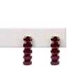 Aretes Rubis