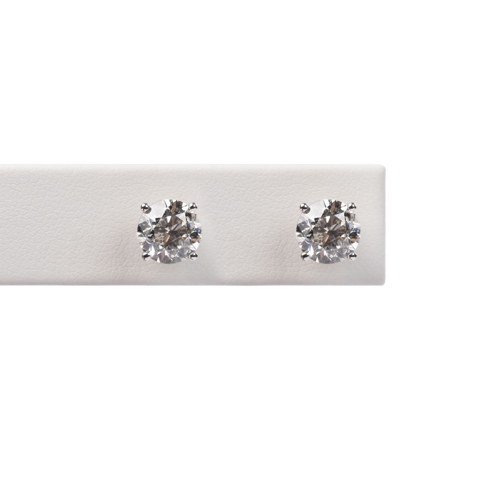 Aretes Diamante