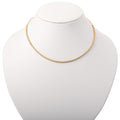 Collar Buttercup Diamantes