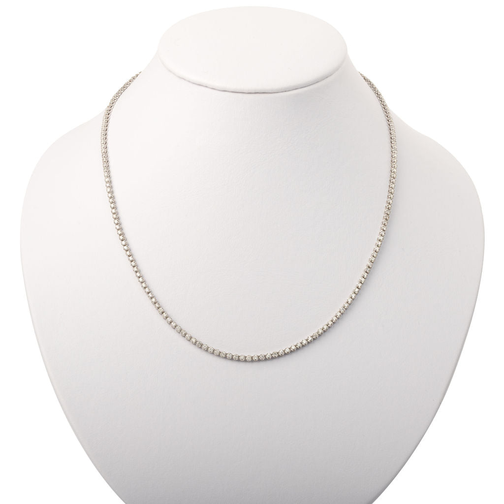 Collar Buttercup Diamantes 3.5 ct