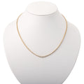 Collar Degradado Diamantes 3 ct