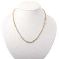 Collar Degradado Diamantes 7.5 ct