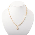 Collar Pendiente Diamantes