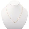 Collar Pendiente Diamante
